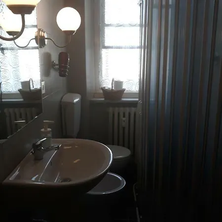 Lancia Apartment Turin