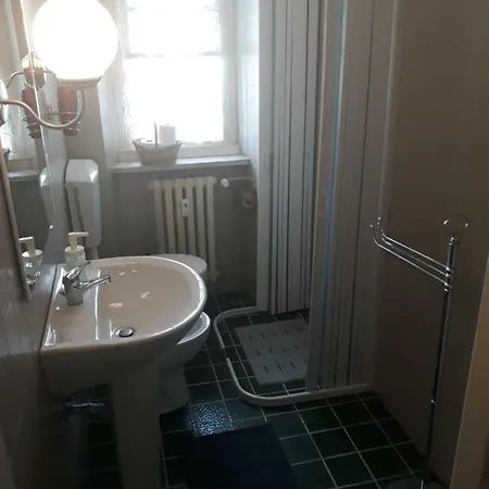 Lancia Apartment Turin
